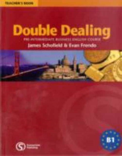 Double Dealing, James Schofield - Paperback - 9781902741529