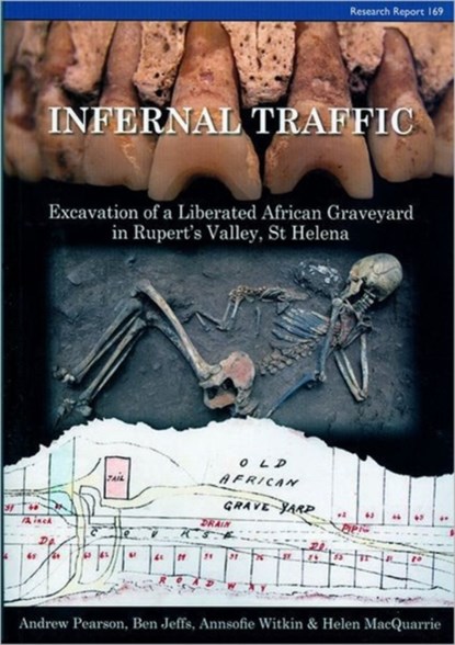 Infernal Traffic, Andrew Pearson ; Ben Jeffs ; Annsofie Witkin ; Helen MacQuarrie - Paperback - 9781902771892