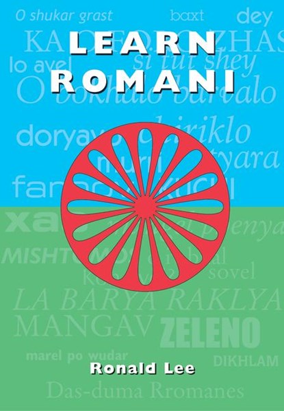 Learn Romani, Ronald Lee - Paperback - 9781902806440