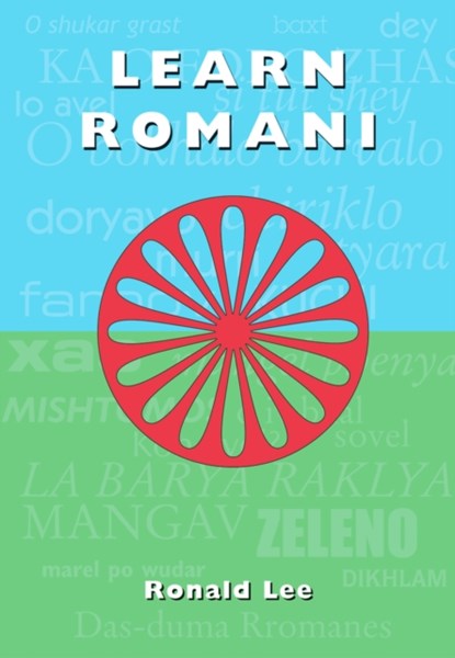 Learn Romani, Ronald Lee - Paperback - 9781902806440