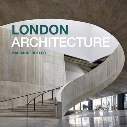 London Architecture, Marianne Butler - Paperback - 9781902910642
