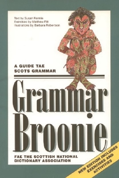 Grammar Broonie, Susan Rennie - Paperback - 9781902930206