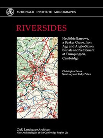 RIVERSIDES, Christopher Evans ; Sam Lucy ; Ricky Patten - Gebonden - 9781902937847