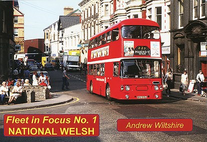 NATIONAL WELSH, Andrew Wiltshire - Paperback - 9781902953946
