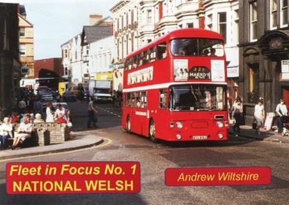 NATIONAL WELSH, Andrew Wiltshire - Paperback - 9781902953946
