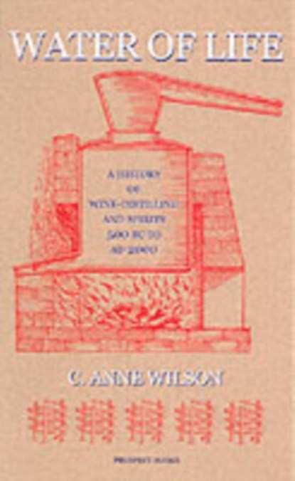 Water of Life, C. Anne Wilson - Gebonden - 9781903018460