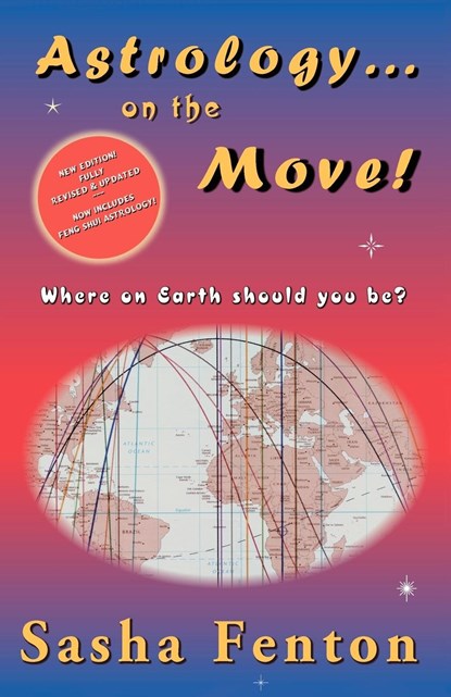 Astrology... on the Move!, Sasha Fenton - Paperback - 9781903065167