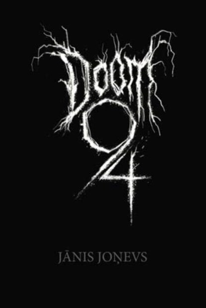Doom 94, Janis Jonevs - Gebonden - 9781903110539