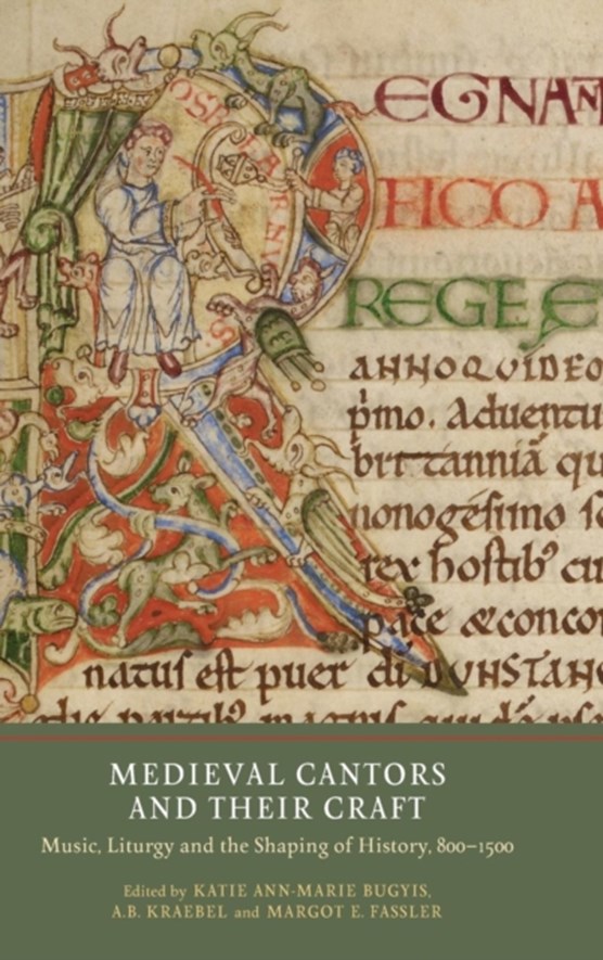 Medieval Cantors and their Craft