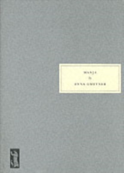 Manja, Anna Gmeyner - Paperback - 9781903155295