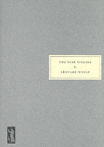 The Wise Virgins, Leonard Woolf - Paperback - 9781903155332