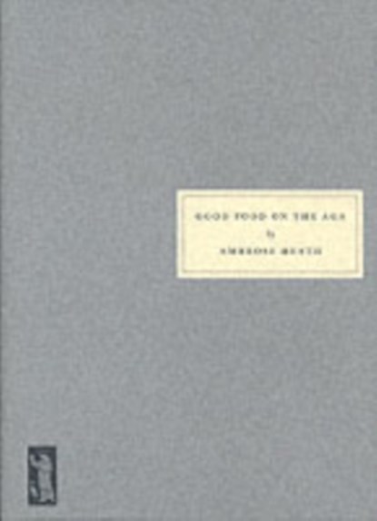 Good Food on the Aga, Ambrose Heath - Paperback - 9781903155356