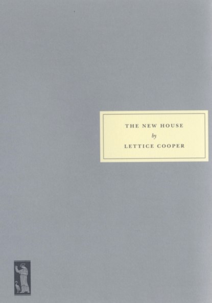 The New House, Lettice Cooper - Paperback - 9781903155370