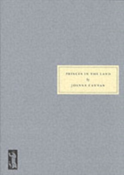Princes in the Land, Joanna Cannan - Paperback - 9781903155530