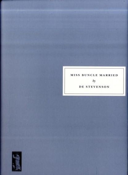 Miss Buncle Married, D. E. Stevenson ; Fiona Bevan - Paperback - 9781903155813