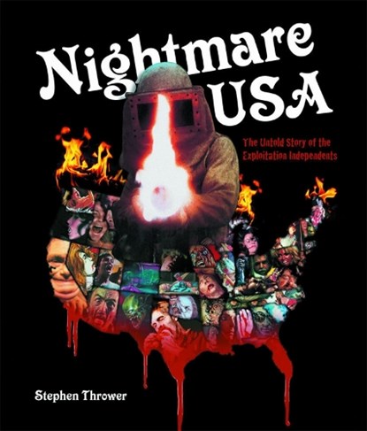 Nightmare USA, Stephen Thrower - Gebonden - 9781903254462