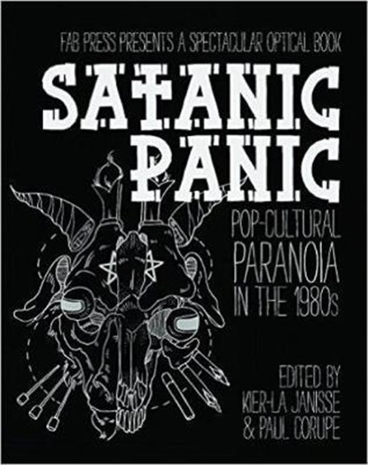 Satanic Panic, Kier-La Janisse ; Paul Corupe - Paperback - 9781903254868