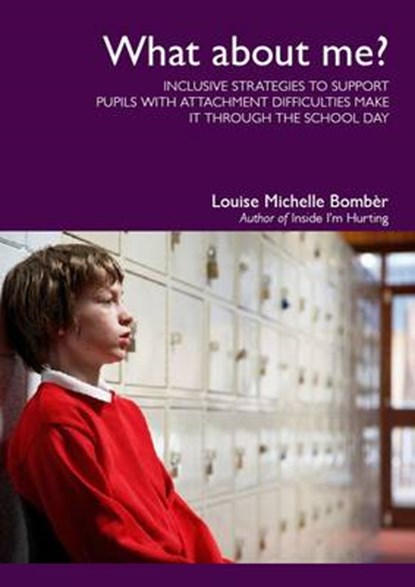 What About Me?, Louise Michelle Bomber - Paperback - 9781903269183