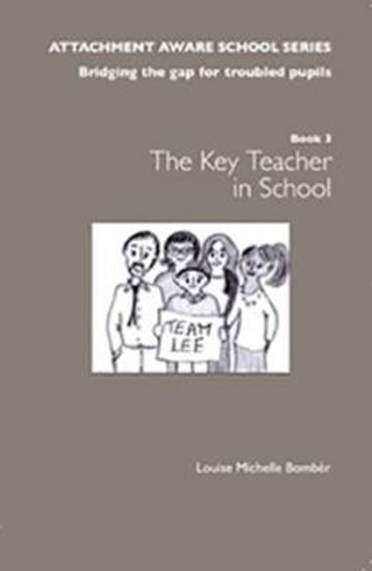 The Attachment Aware School Series, Louise Bomber - Paperback - 9781903269299
