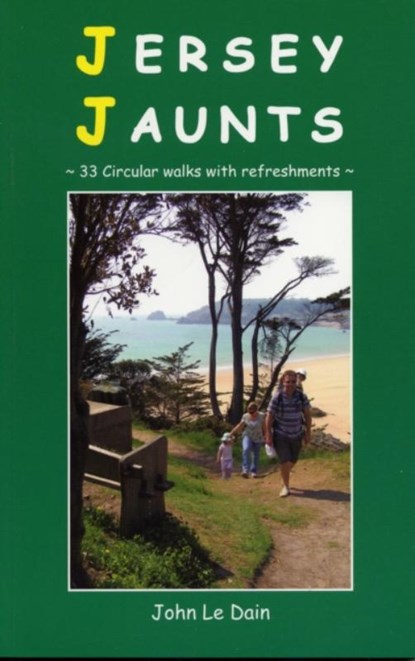 Jersey Jaunts, John Le Dain - Paperback - 9781903341414