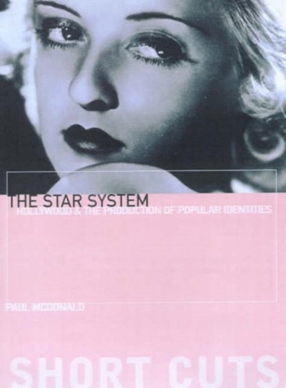 The Star System, Paul Mcdonald - Paperback - 9781903364024