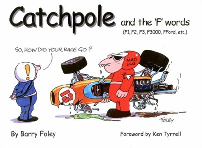 Catchpole & the 'f' Words, Barry Foley - Paperback - 9781903378045