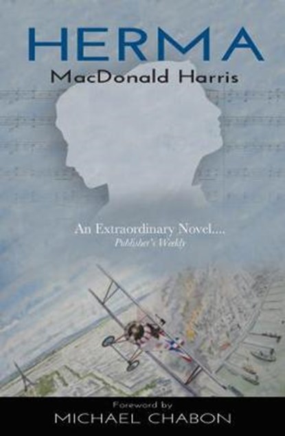 Herma, MacDonald Harris ; Michael Chabon - Paperback - 9781903385371