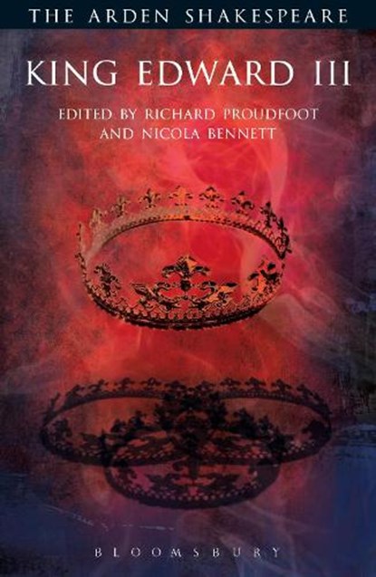 King Edward III, William Shakespeare - Paperback - 9781903436387