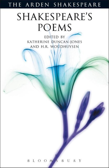 Poems, William Shakespeare - Paperback - 9781903436875
