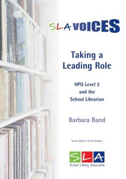 Taking a Leading Role, Barbara Band - Overig - 9781903446713