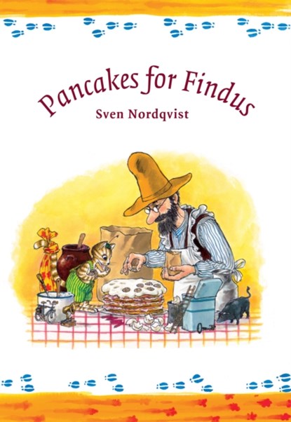 Pancakes for Findus, Sven Nordqvist - Gebonden - 9781903458792