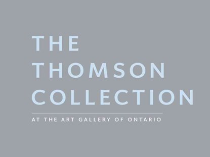 Thomson Collection at the Art Gallery of Ontario, Paul Holberton ; Art Gallery of Ontario - Paperback - 9781903470862