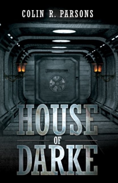 House of Darke, Colin R. Parsons - Paperback - 9781903490877
