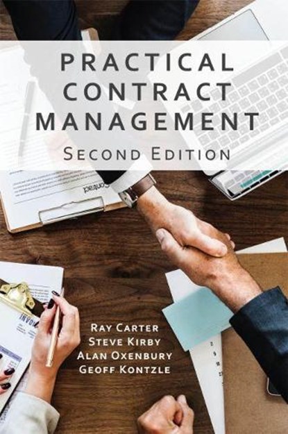 Practical Contract Management, Ray Carter - Paperback - 9781903499955