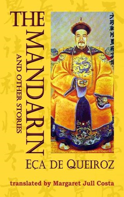 The Mandarin and Other Stories, Eca De Queiroz - Paperback - 9781903517802