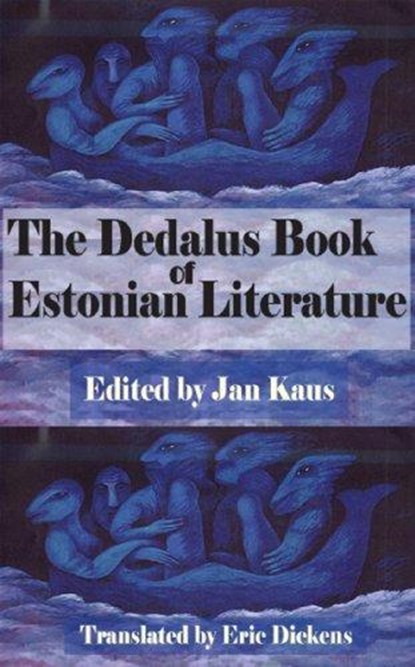 Dedalus Book of Estonian Literature, Jan Kaus - Paperback - 9781903517956