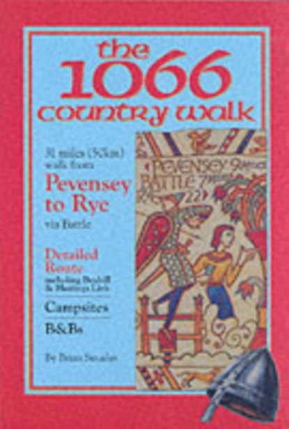 The 1066 Country Walk, Brian Gordon Smailes - Paperback - 9781903568002
