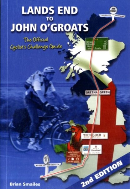 Lands End to John O' Groats, Brian Smailes - Paperback - 9781903568590