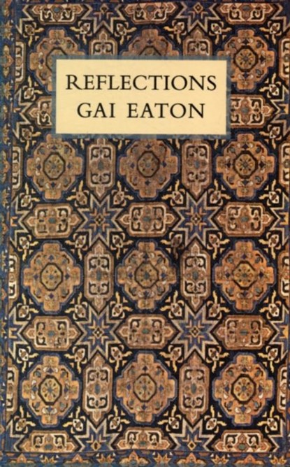 Reflections, Gai Eaton - Paperback - 9781903682821