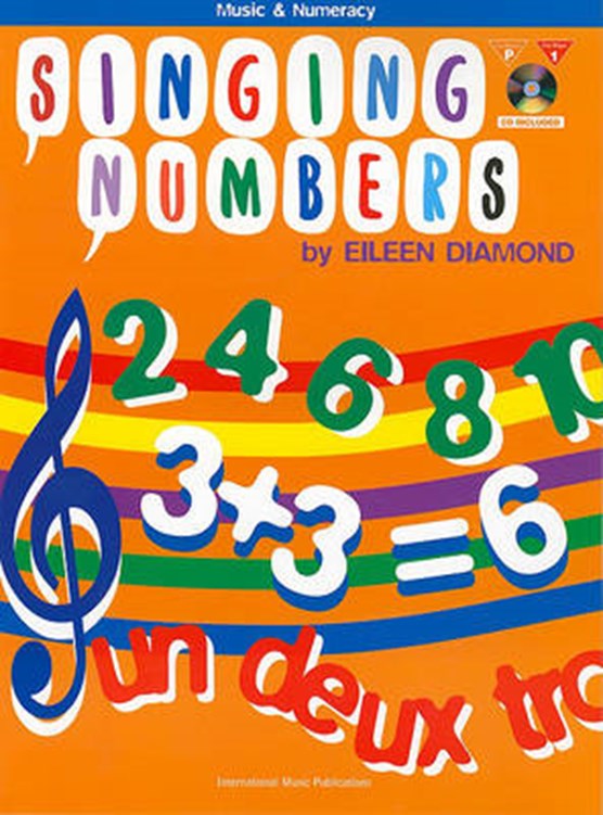 Singing Numbers (+CD)