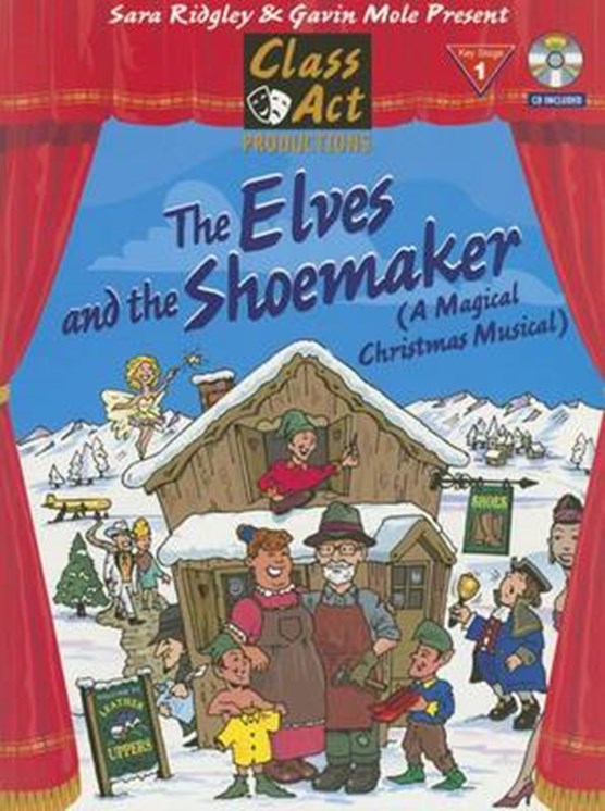 Elves and The Shoemaker (+CD)