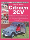 How to Restore Citroen 2cv | Lindsay Porter | 