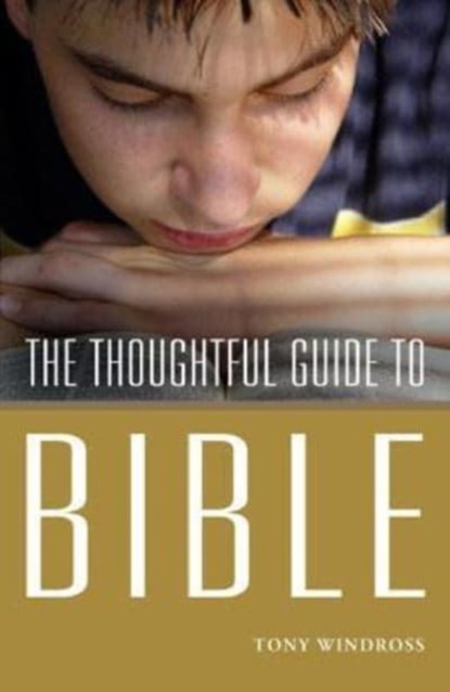Thoughtful Guide to the Bible, Roy Robinson - Paperback - 9781903816752