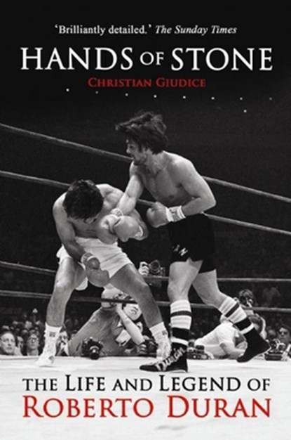 Hands Of Stone, Christian Giudice - Paperback - 9781903854754
