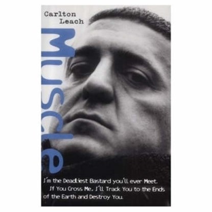 Muscle, Carlton Leach - Paperback - 9781904034483