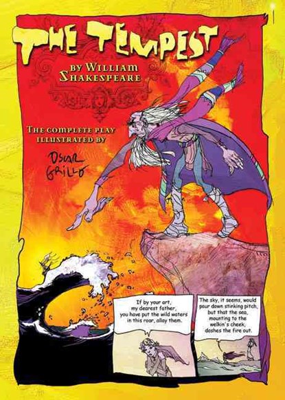 The Tempest, William Shakespeare - Paperback - 9781904104056