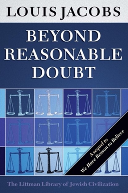Beyond Reasonable Doubt, Louis Jacobs - Paperback - 9781904113119
