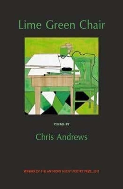 Lime Green Chair, Chris Andrews - Paperback - 9781904130512