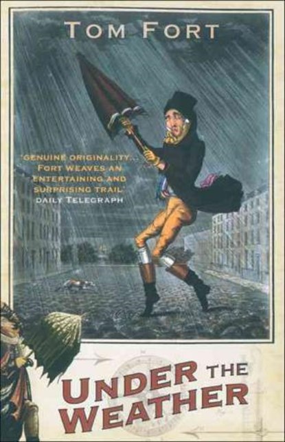 Under the Weather, THOMAS,  Pat - Paperback - 9781904132301