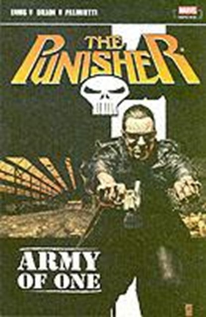 Punisher, ENNIS,  Garth - Paperback - 9781904159391